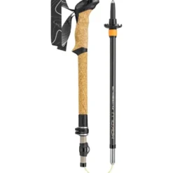 LekiMakalu FX Carbon AS - Bâtons randonnée
