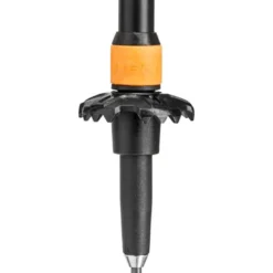 LekiMakalu FX Carbon AS - Bâtons randonnée