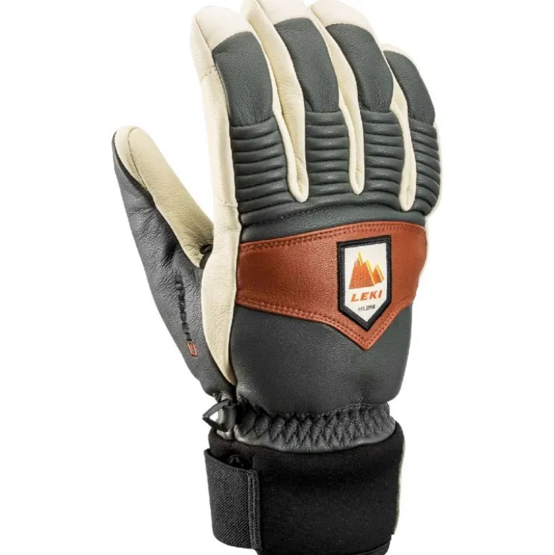 LekiPatrol 3D - Gants ski