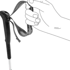 LekiSkytera FX.One SL - Bâtons randonnée