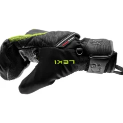 LekiWorldcup Race Coach 3D Junior Mitt - Moufles enfant