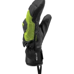 LekiWorldcup Race Coach 3D Junior Mitt - Moufles enfant