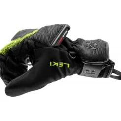 LekiWorldcup Race Coach 3D Junior Mitt - Moufles enfant