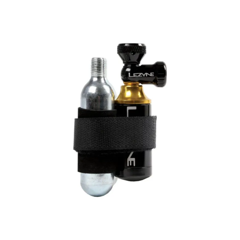 LezyneTubeless CO2 Blaster - Bombe anti-crevaison