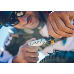 LezyneTubeless CO2 Blaster - Bombe anti-crevaison