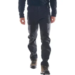 LhotseLars - Pantalon softshell homme
