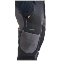 LhotseLars - Pantalon softshell homme