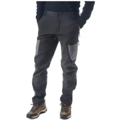 LhotseLars - Pantalon softshell homme