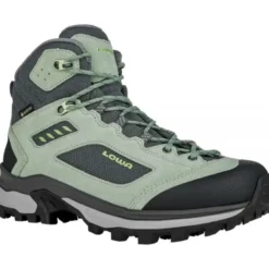 LowaCorvara GTX Mid Ws - Chaussures trekking femme