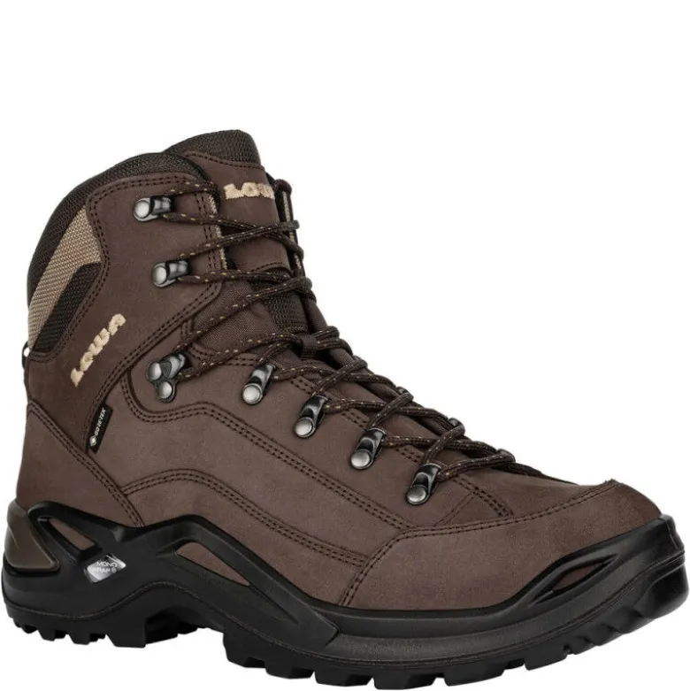 LowaRenegade GTX Mid - Chaussures randonnée homme
