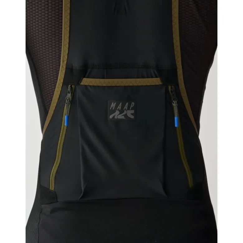 MaapAlt_Road Cargo Bib 2.0 - Cuissard vélo homme