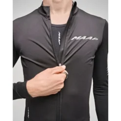 MaapEmerge Thermal LS Jersey - Maillot vélo homme