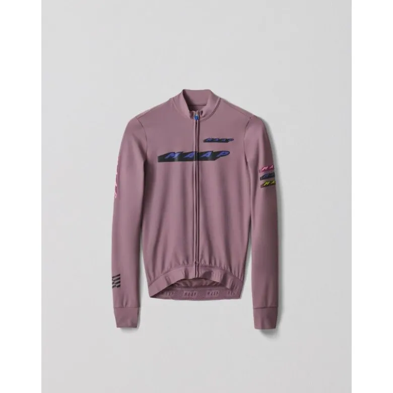 MaapEvade X Thermal LS Jersey 2.0 - Maillot vélo homme