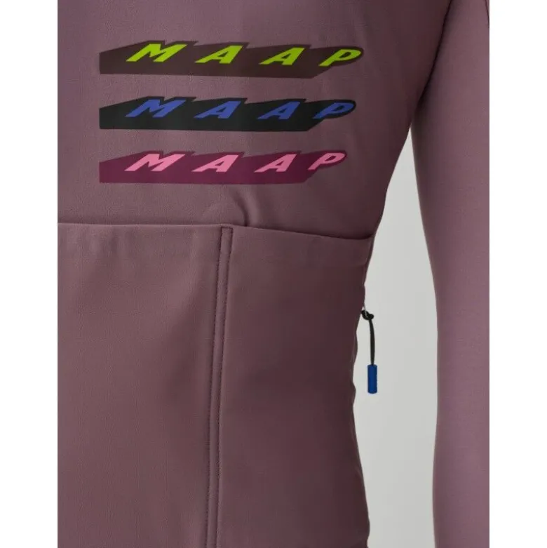 MaapEvade X Thermal LS Jersey 2.0 - Maillot vélo homme