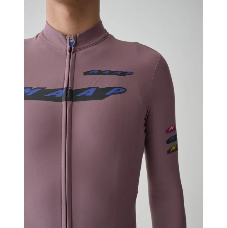 MaapEvade X Thermal LS Jersey 2.0 - Maillot vélo homme