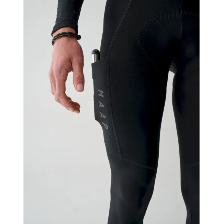 MaapTeam Bib Evo Thermal Cargo Tights - Cuissard vélo homme