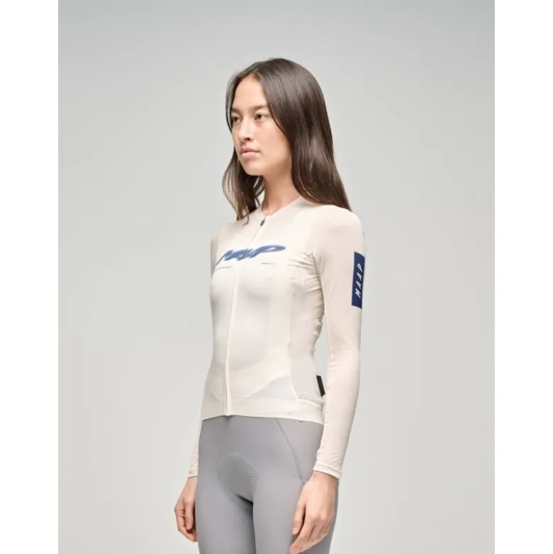 MaapWomen's Evade Blaze Pro Air LS Jersey 3.0 - Maillot vélo femme