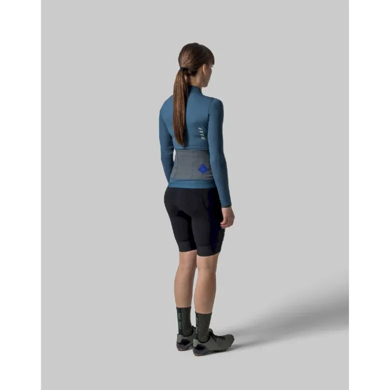 MaapWomen's AltRoad LS Jersey - Maillot vélo femme