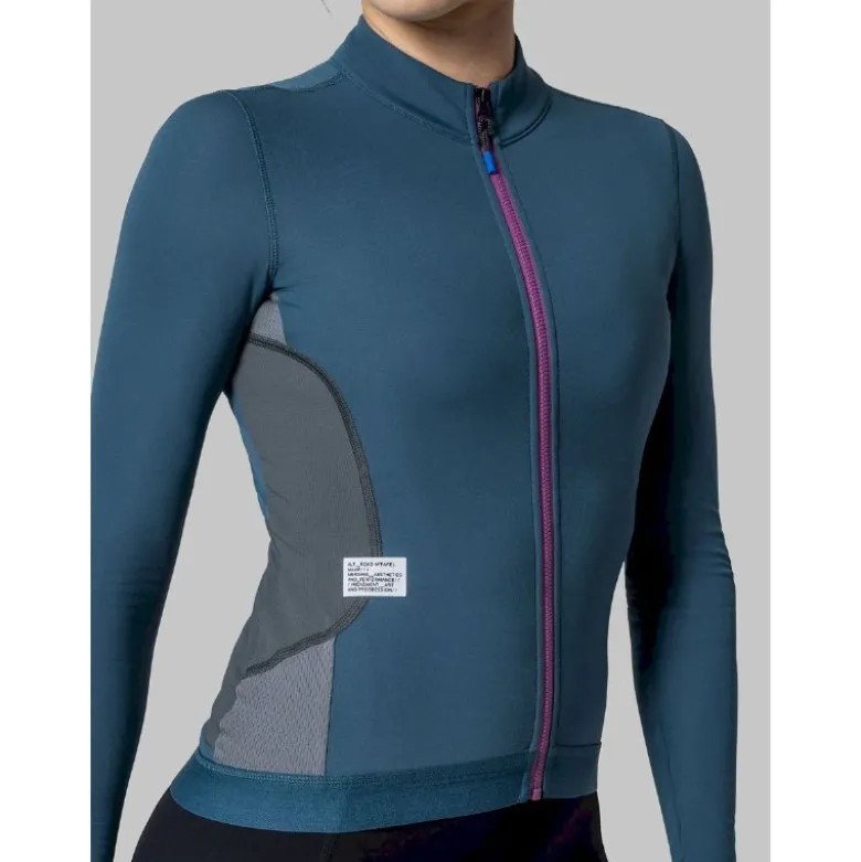 MaapWomen's AltRoad LS Jersey - Maillot vélo femme