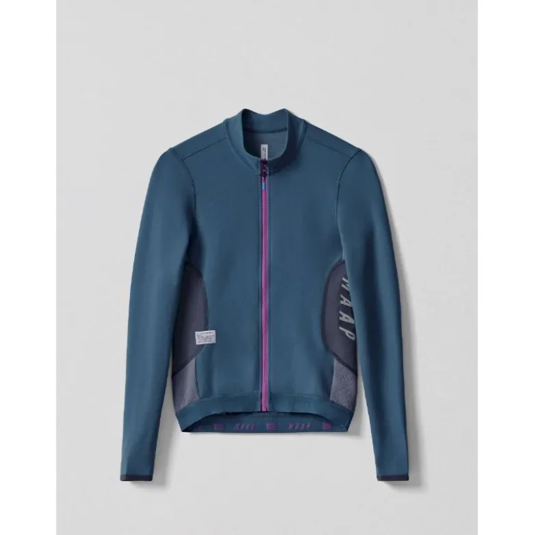 MaapWomen's AltRoad LS Jersey - Maillot vélo femme