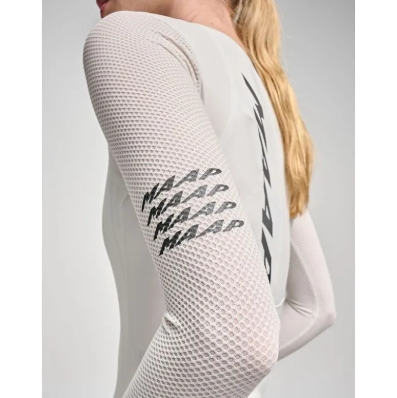 MaapWomen's Emerge LS Jersey - Maillot vélo femme