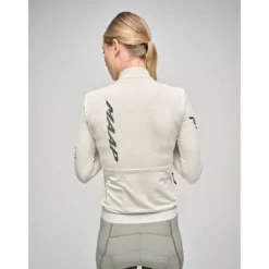 MaapWomen's Emerge Thermal LS Jersey - Maillot vélo femme