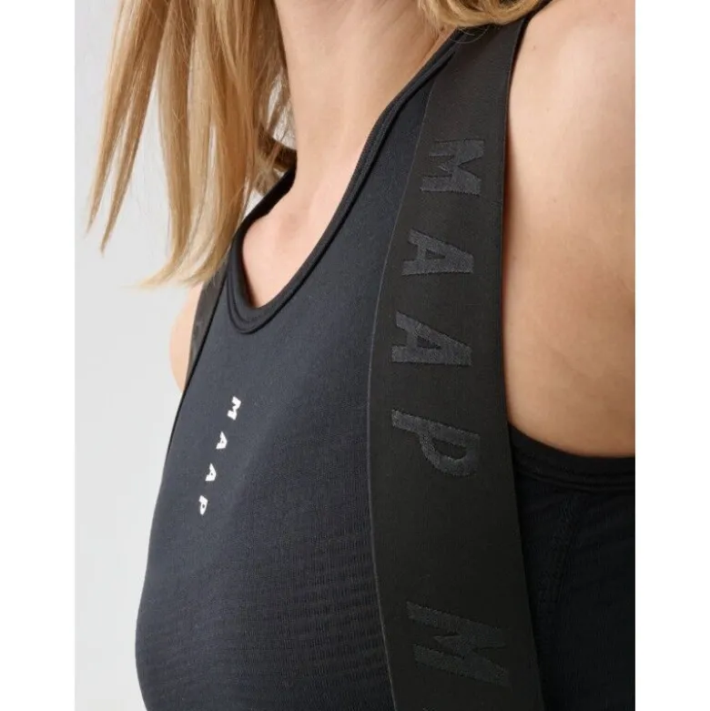 MaapWomens Team Bib Evo Thermal Cargo Tights - Cuissard vélo femme