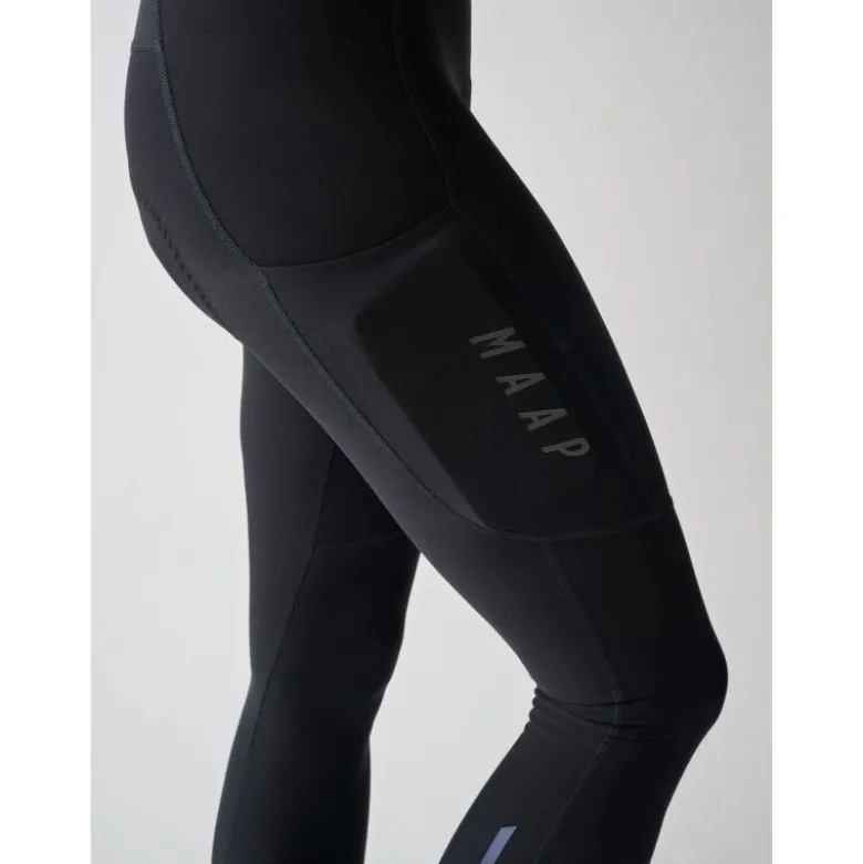 MaapWomens Team Bib Evo Thermal Cargo Tights - Cuissard vélo femme