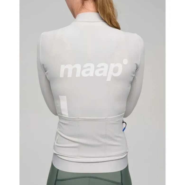 MaapWomen's Training Thermal LS Jersey - Maillot vélo femme