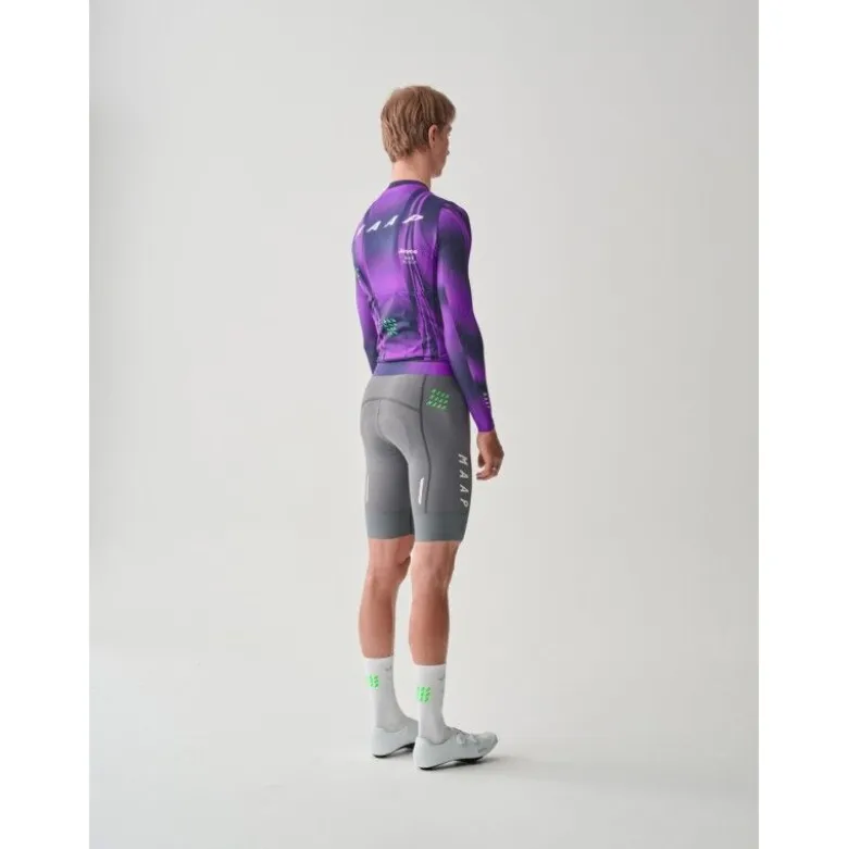 MaapWorld Tour Pro Air LS Jersey - Maillot vélo homme
