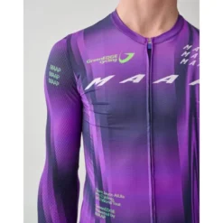 MaapWorld Tour Pro Air LS Jersey - Maillot vélo homme