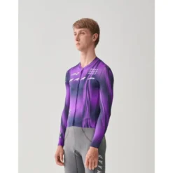 MaapWorld Tour Pro Air LS Jersey - Maillot vélo homme