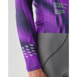 MaapWorld Tour Pro Air LS Jersey - Maillot vélo homme