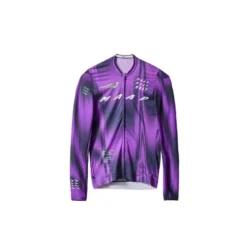 MaapWorld Tour Pro Air LS Jersey - Maillot vélo homme