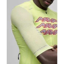 MaapZ03 Pulse Pro Air Jersey 3.0 - Maillot vélo homme