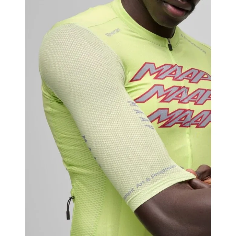 MaapZ03 Pulse Pro Air Jersey 3.0 - Maillot vélo homme