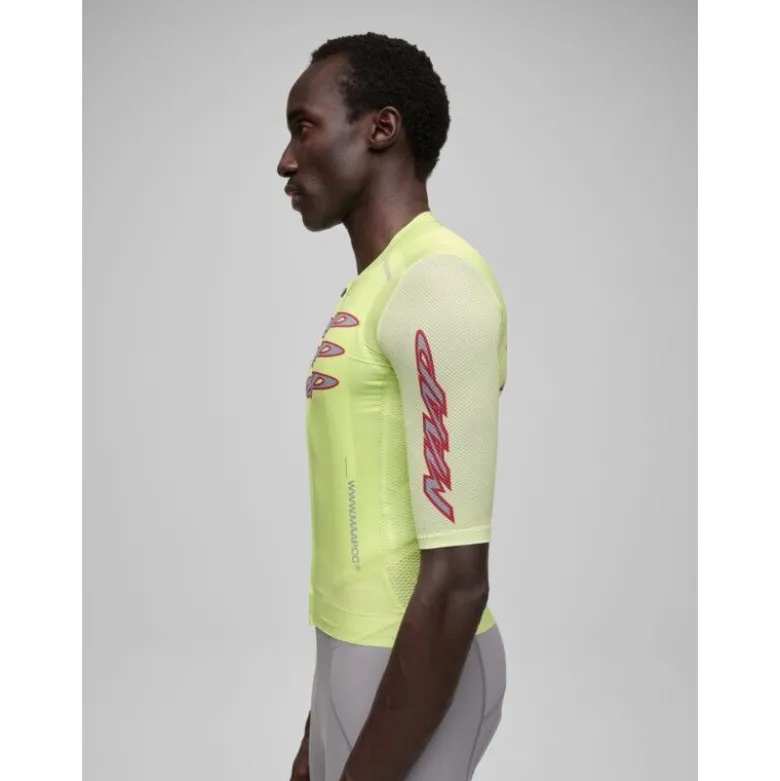 MaapZ03 Pulse Pro Air Jersey 3.0 - Maillot vélo homme