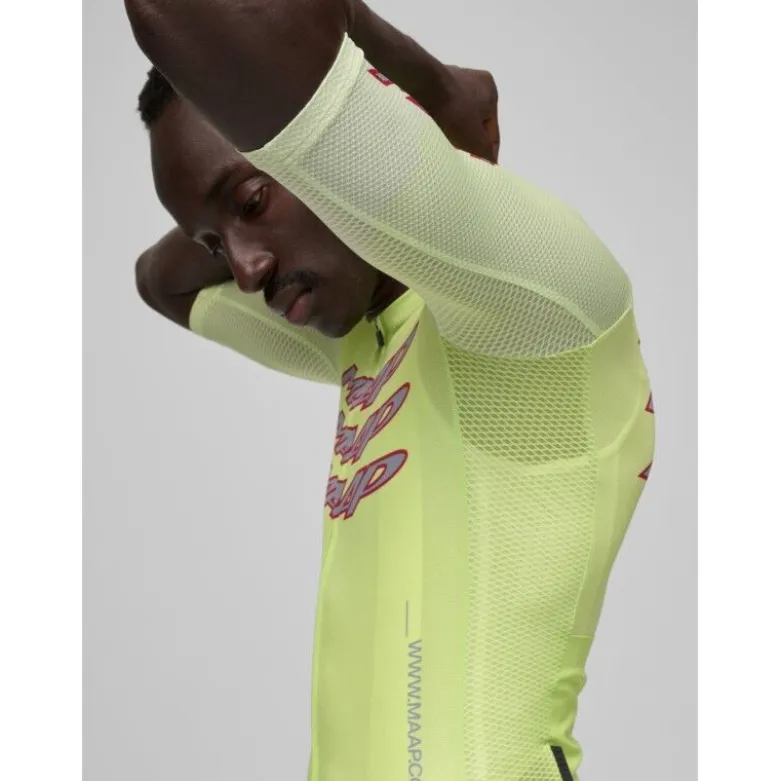 MaapZ03 Pulse Pro Air Jersey 3.0 - Maillot vélo homme