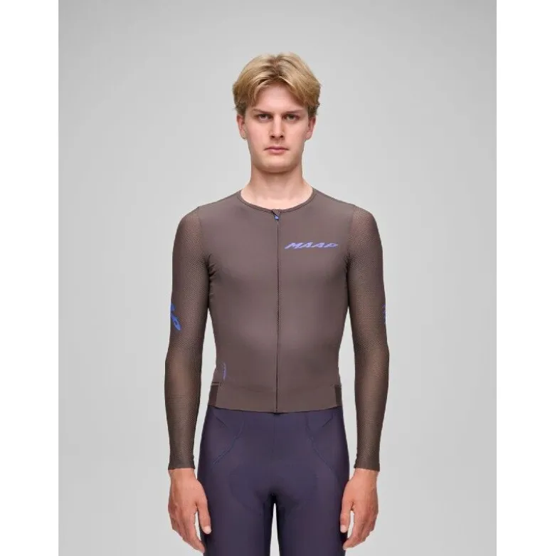 MaapZ03 Emerge LS Jersey - Maillot vélo homme