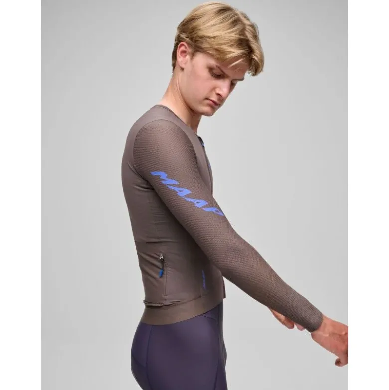 MaapZ03 Emerge LS Jersey - Maillot vélo homme