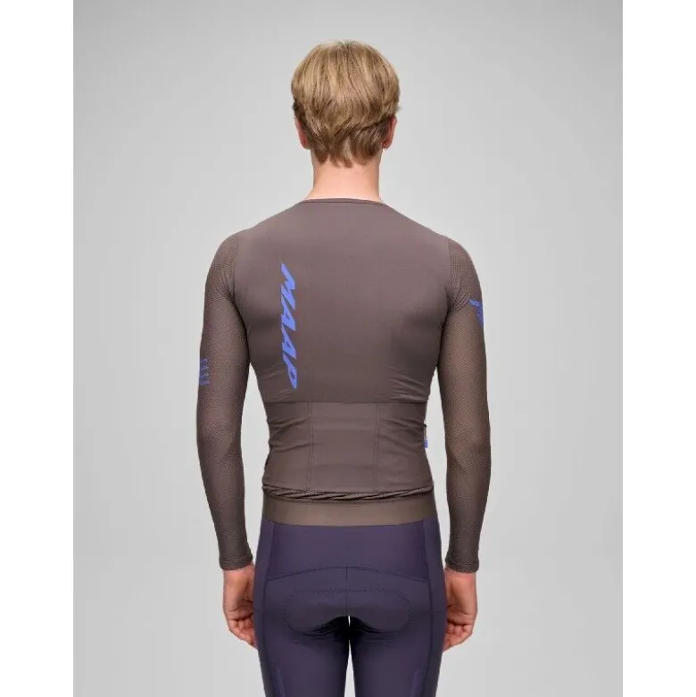 MaapZ03 Emerge LS Jersey - Maillot vélo homme