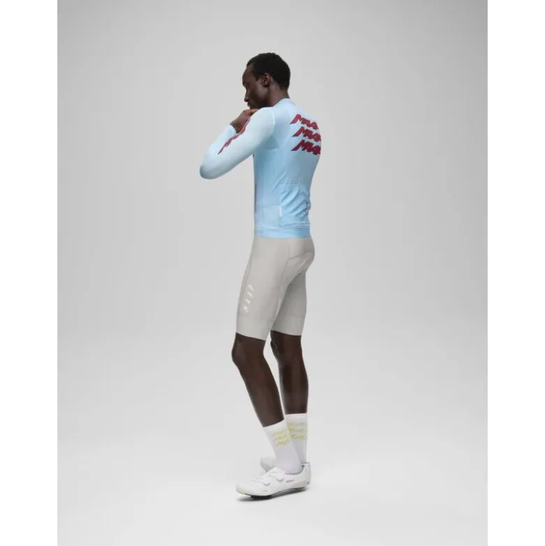 MaapZ03 Pulse Pro Air LS Jersey 3.0 - Maillot vélo homme