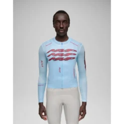 MaapZ03 Pulse Pro Air LS Jersey 3.0 - Maillot vélo homme