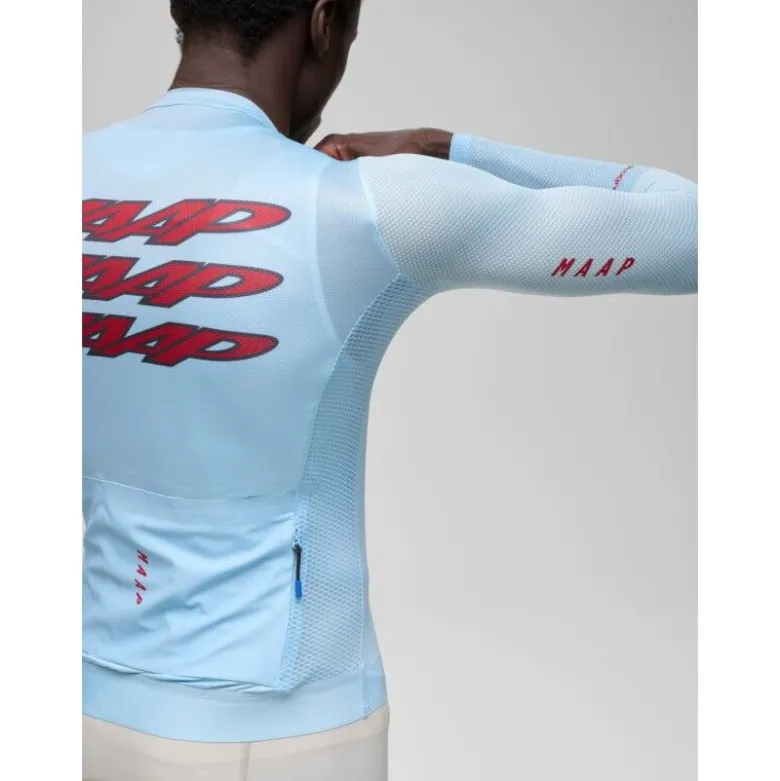 MaapZ03 Pulse Pro Air LS Jersey 3.0 - Maillot vélo homme