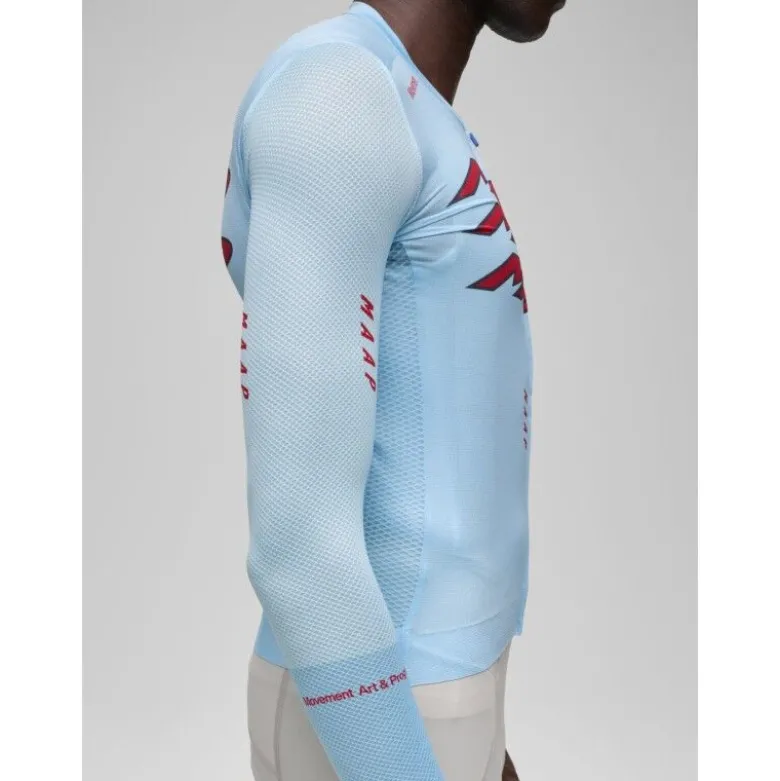 MaapZ03 Pulse Pro Air LS Jersey 3.0 - Maillot vélo homme