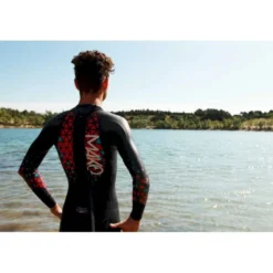 MakoNami 3.0 - Combinaison néoprène triathlon homme