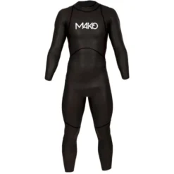 MakoNeoswim Men - Combinaison néoprène triathlon homme