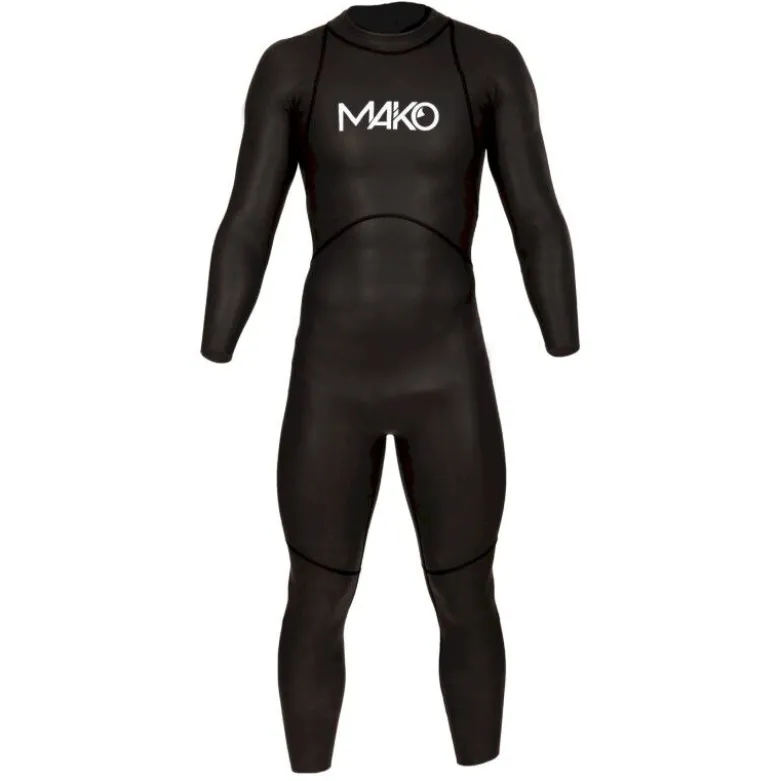 MakoNeoswim Men - Combinaison néoprène triathlon homme