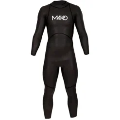 MakoNeoswim Men - Combinaison néoprène triathlon homme