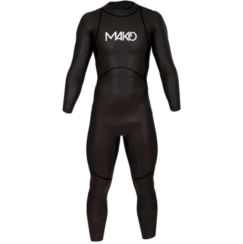 MakoNeoswim Men - Combinaison néoprène triathlon homme